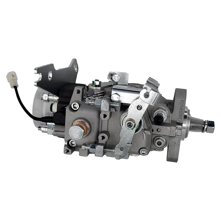 Purin/A1170-4/ Amazon.com: WZCNLXLX Fuel Injection Pump 104641-8171 NP-VE4