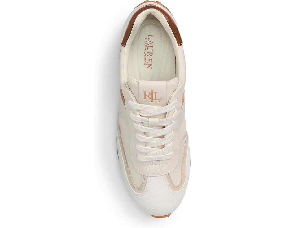 Lauren Ralph Lauren Dani Sneakers - Top View