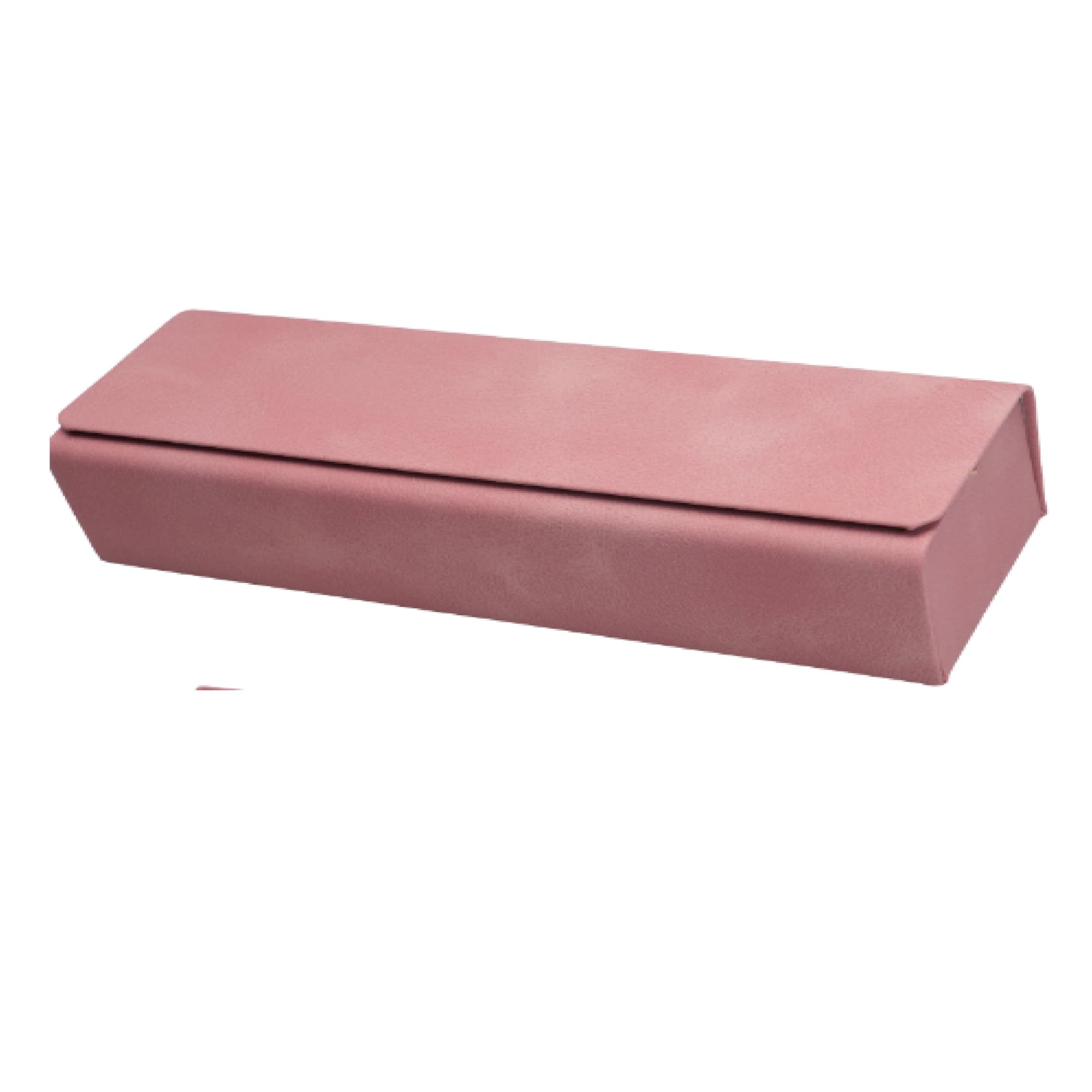 Vision Unisex Adult Lightweight Eyewear Specs Case Cover | Protect Eye Glasses | Chashma Dibbi | Spectacle Box | Closure - Magnetic | Faux Leather