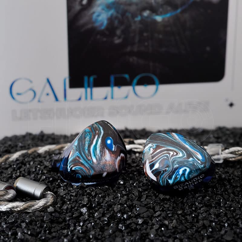 Amazon.co.jp: HiFiGo LETSHUOER x GIZAUDIO Galileo デュアル Amazon.co.jp: HiFiGo LETSHUOER x GIZAUDIO Galileo デュアル