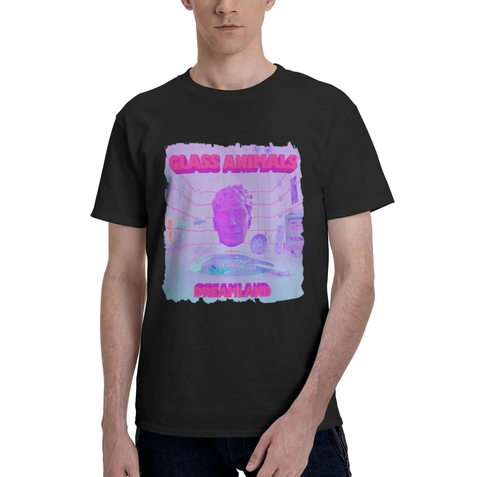 Trendy Glass Animals Dreamland Album Cover Designs 2023 Shop On Printerval
