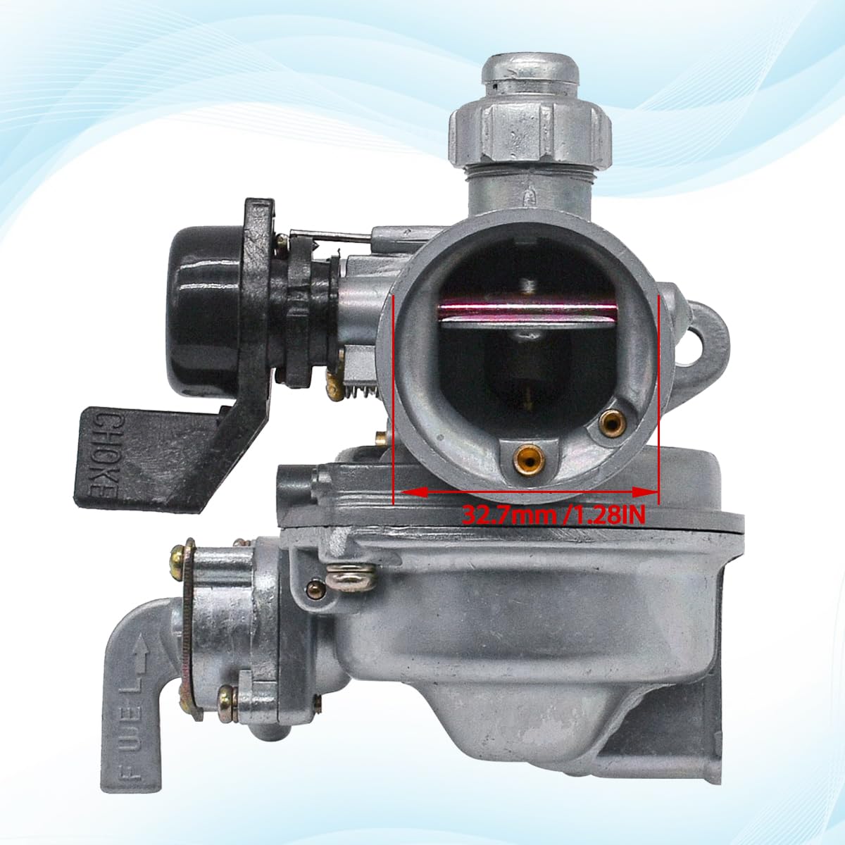 Amazon.com: JDLLONG TRX70 Carburetor Fit for Honda TRX 70 Fourtrax