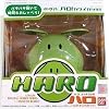 Bandai Mobile Suit Gundam 14 Mascot Robot Halo Green