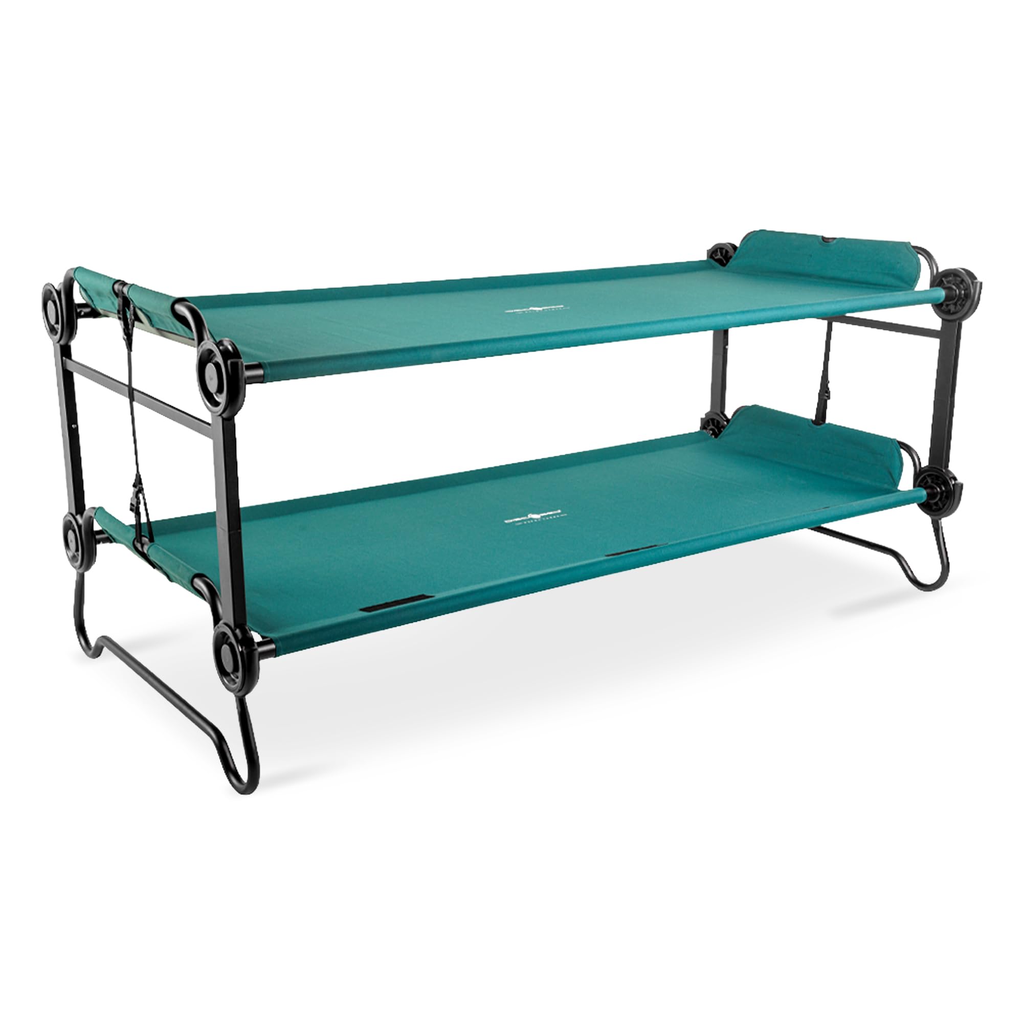 Amazon.com: Disc-O-Bed Extra Large Portable Bunk Camping Cots with 