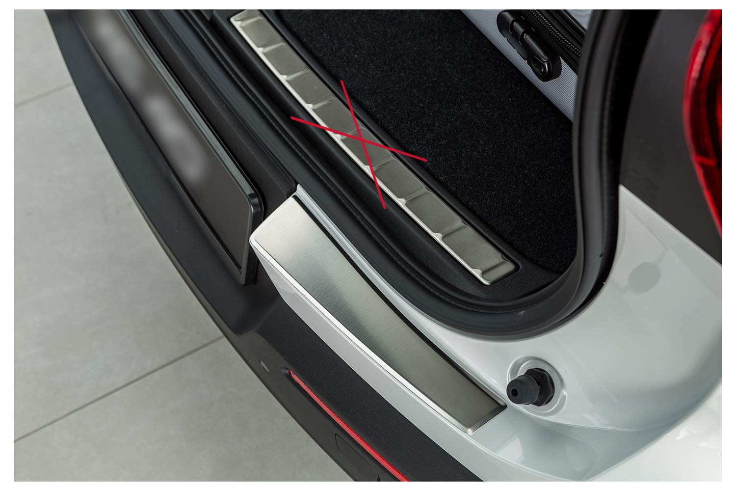 Tuning-art Ladekantenschutz BL921 Edelstahl Passgenau Für Volvo XC60 Y20 Facelift 2013 2017 S0ja80sk Tuning-art Ladekantenschutz BL921 Edelstahl Passgenau Für Volvo XC60 Y20 Facelift 2013 2017 S0ja80sk