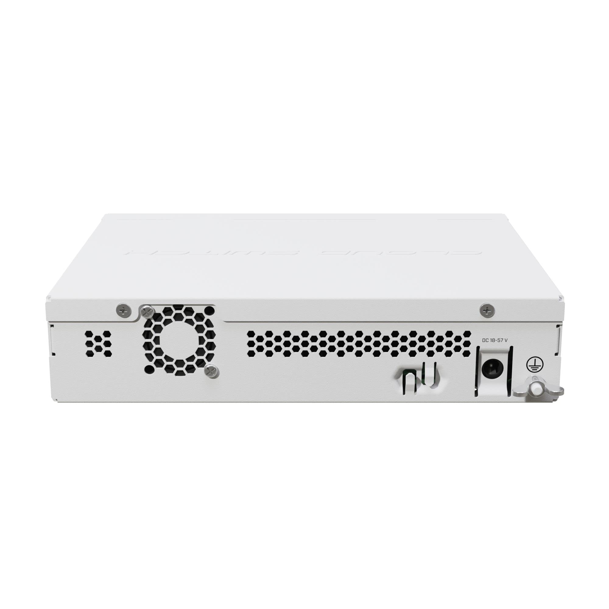 Mikrotik Crs310-1G-5S-4s+in Switch Di Rete Gestito L3 Supporto Power Over Ethernet [poe] 1u (mikrotik Crs310 Cloud Router Switch - Crs310-1G-5S-4s+in