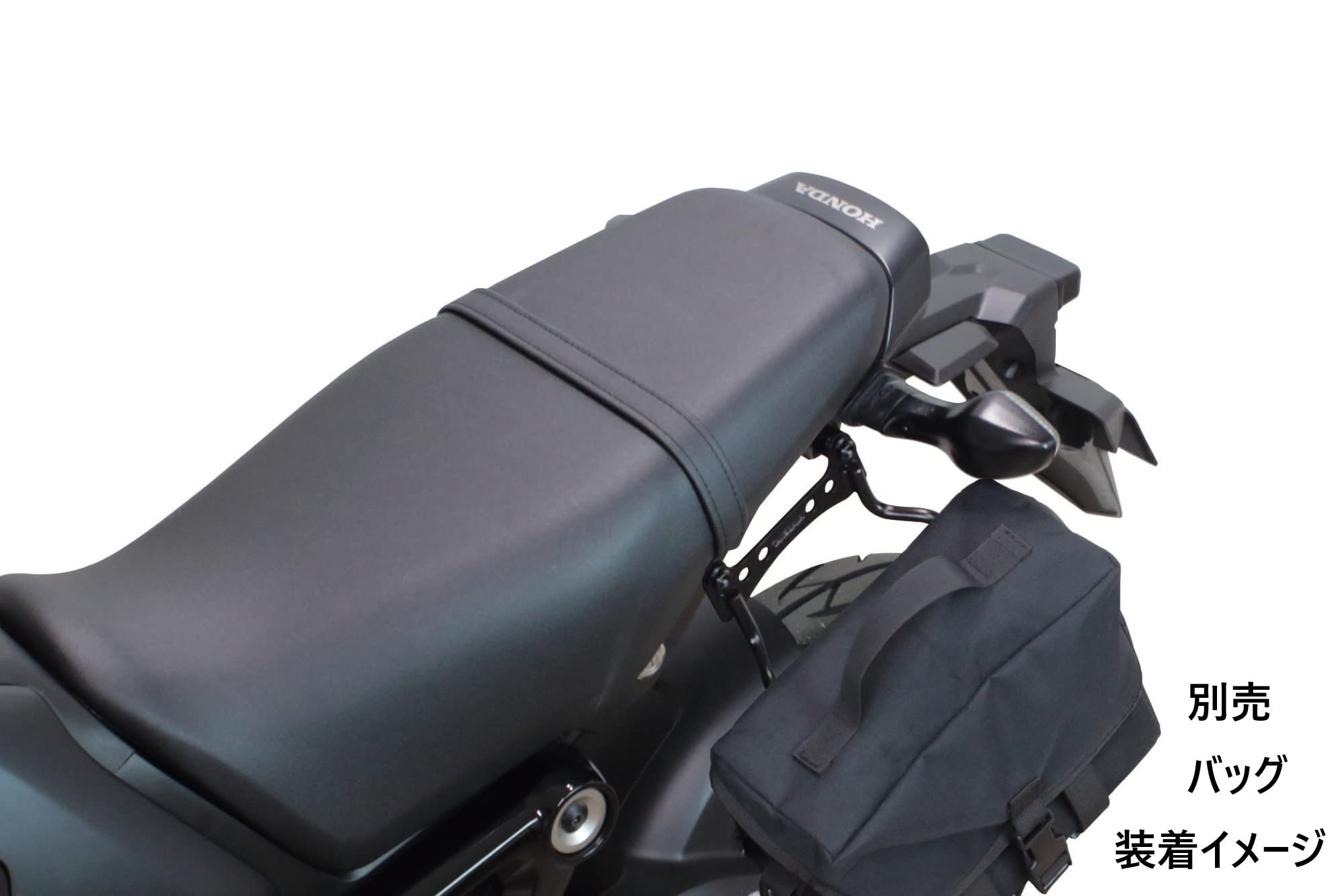Amazon | スペシャルパーツ武川(TAKEGAWA) サイドバッグサポート