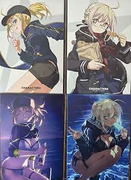 abec BUNBUN展　謎のヒロインX オルタ　デスクマット　FGO　Fate abec BUNBUN展 謎のヒロインX オルタ デスクマット FGO Fate