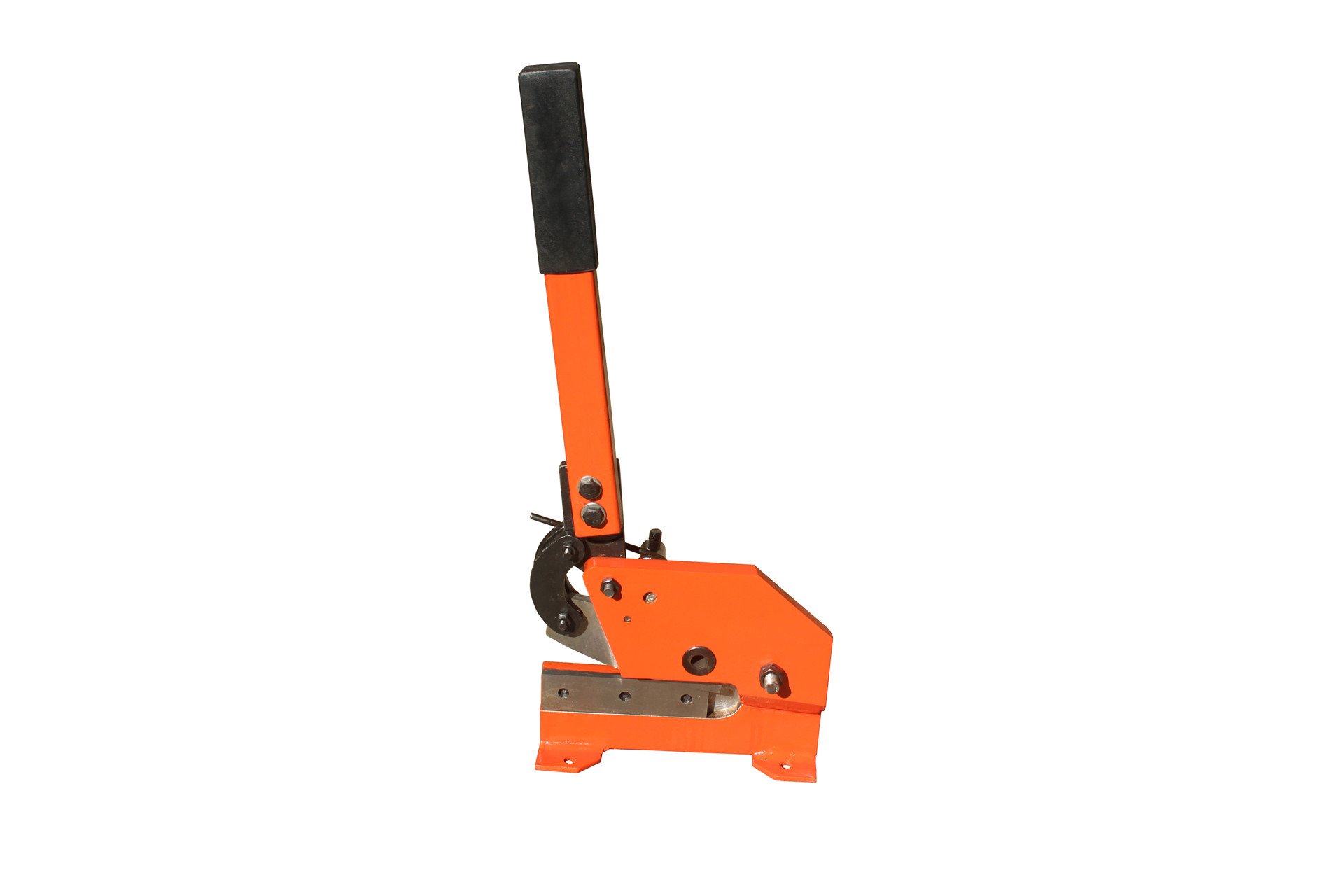 Varan Motors NEHDS-02 - Palanca de mano para hoja de metal, cuchillo de 150 mm, grosor máximo 11 mm