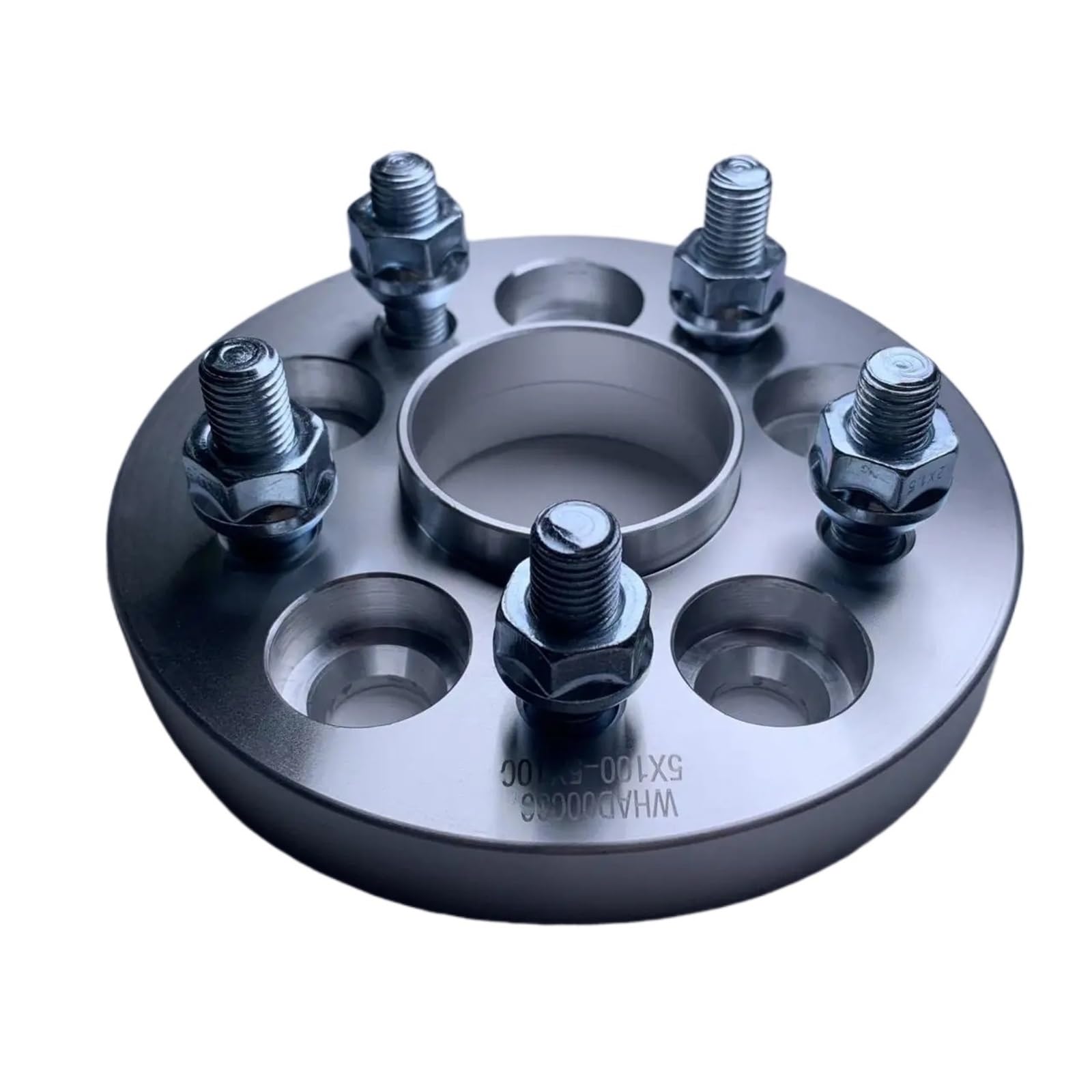 Entretoises de roue de voiture Adaptateurs de roue conversion PCD 5x112 à 5x100, 2 pièces, 20mm, hubcentriques 57.1-57.1mm, goujons cosse
