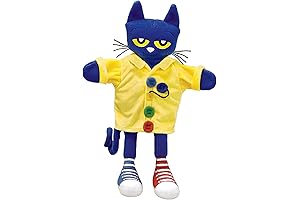 Pete the Cat: Your Child's Educational and Musical Buddy