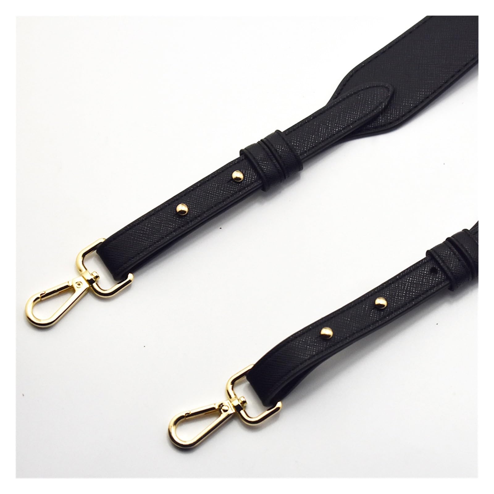 Aqxyxsw - Sangle Fausse Fourrure 100 Cm Noire - Bandoulière De Remplacement Doux Et Tendance Pour Sacs Femme