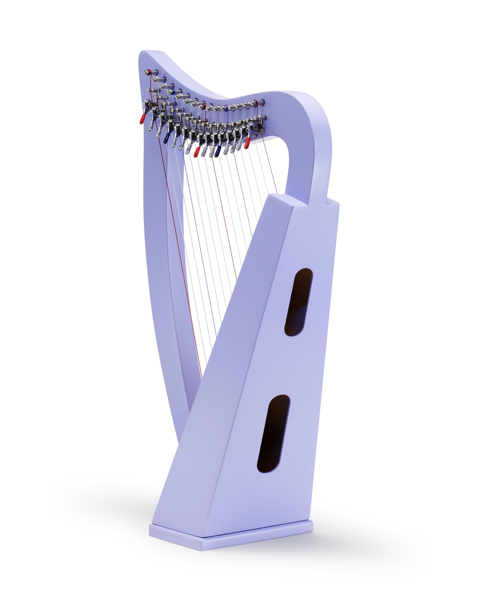 Amazon | 【Amazon.co.jp 限定カラー】小型 15弦レバーハープ 【Chris
