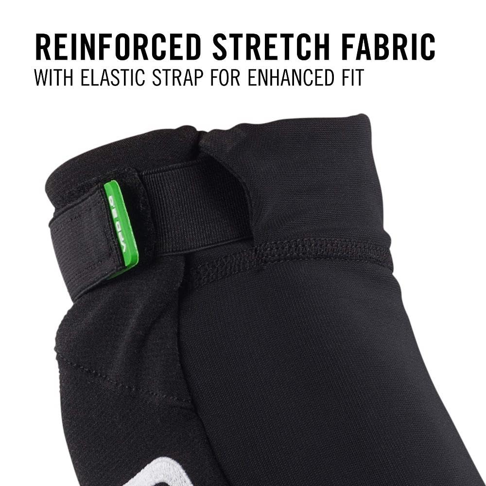 POC Joint VPD 2.0 Elbow Protektor - Allround-Ellbogenschoner, der maximalen Schutz bietet, Uranium Black, XL - Image 3