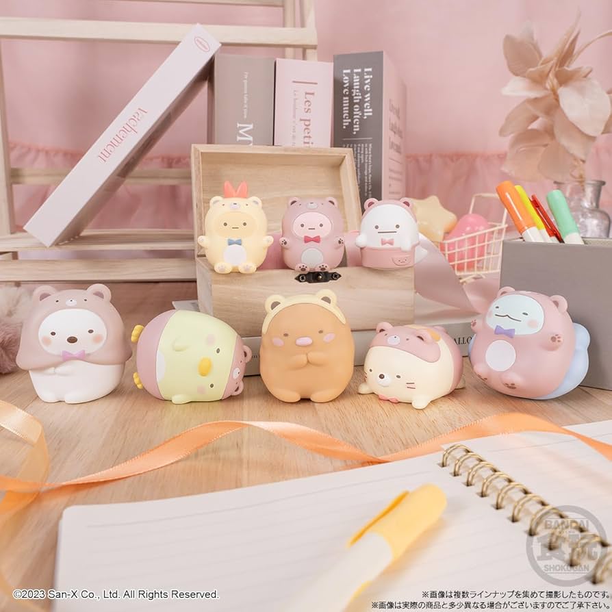 Amazon | すみっコぐらしフレンズ8 (12個入) 食玩