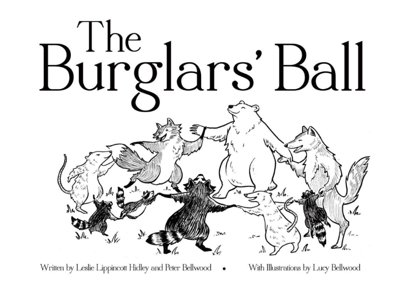 The Burglars' Ball