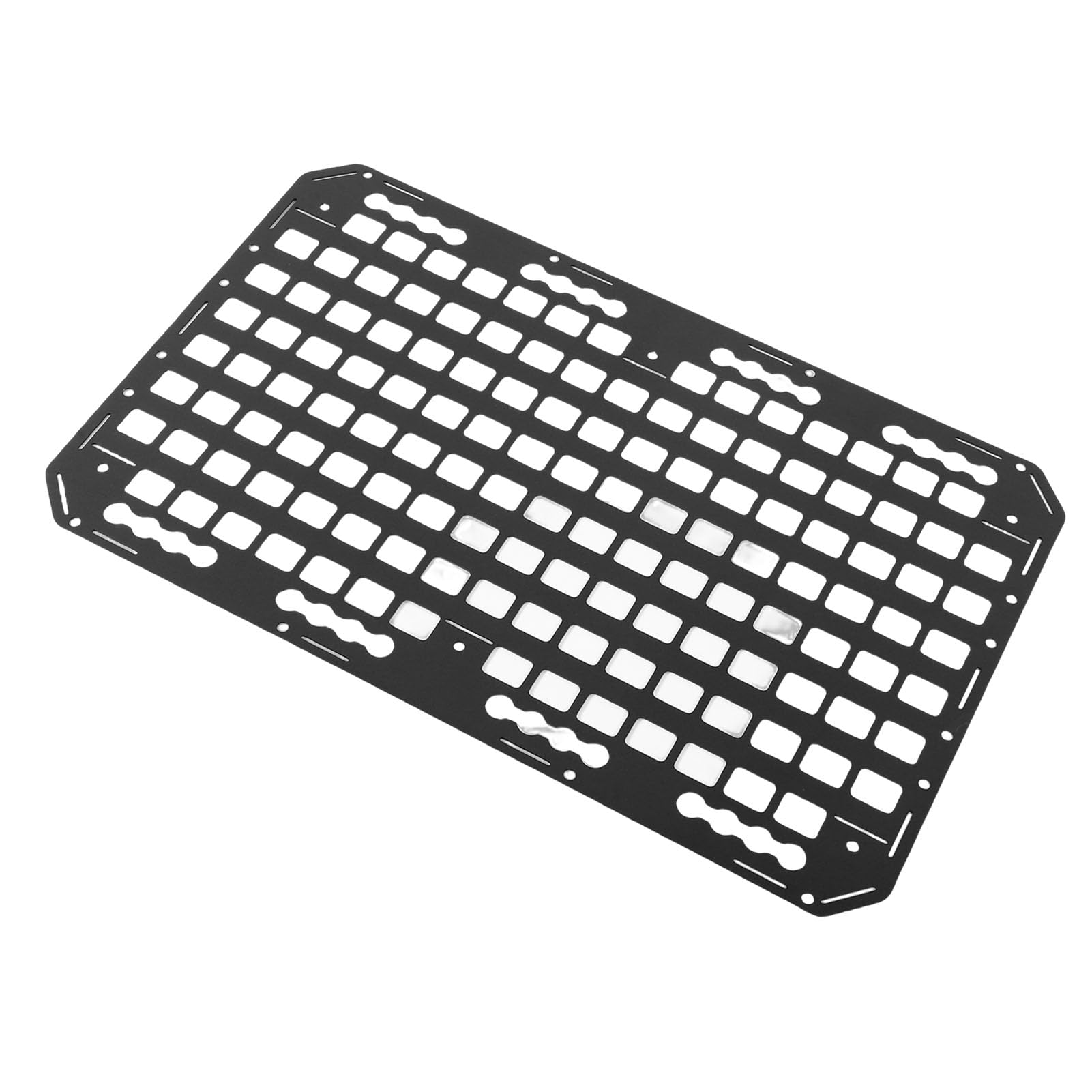 Sorandy Panel MOLLE do Skrzyni Pojazdu, Kompatybilny z SUV, Pickup,