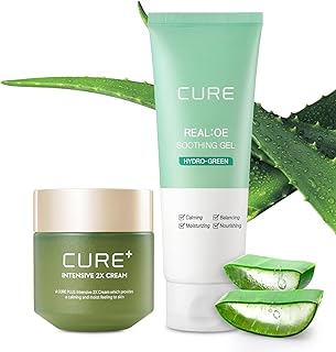 Cure Intensive 2X Crema Hidratante Calmante p...