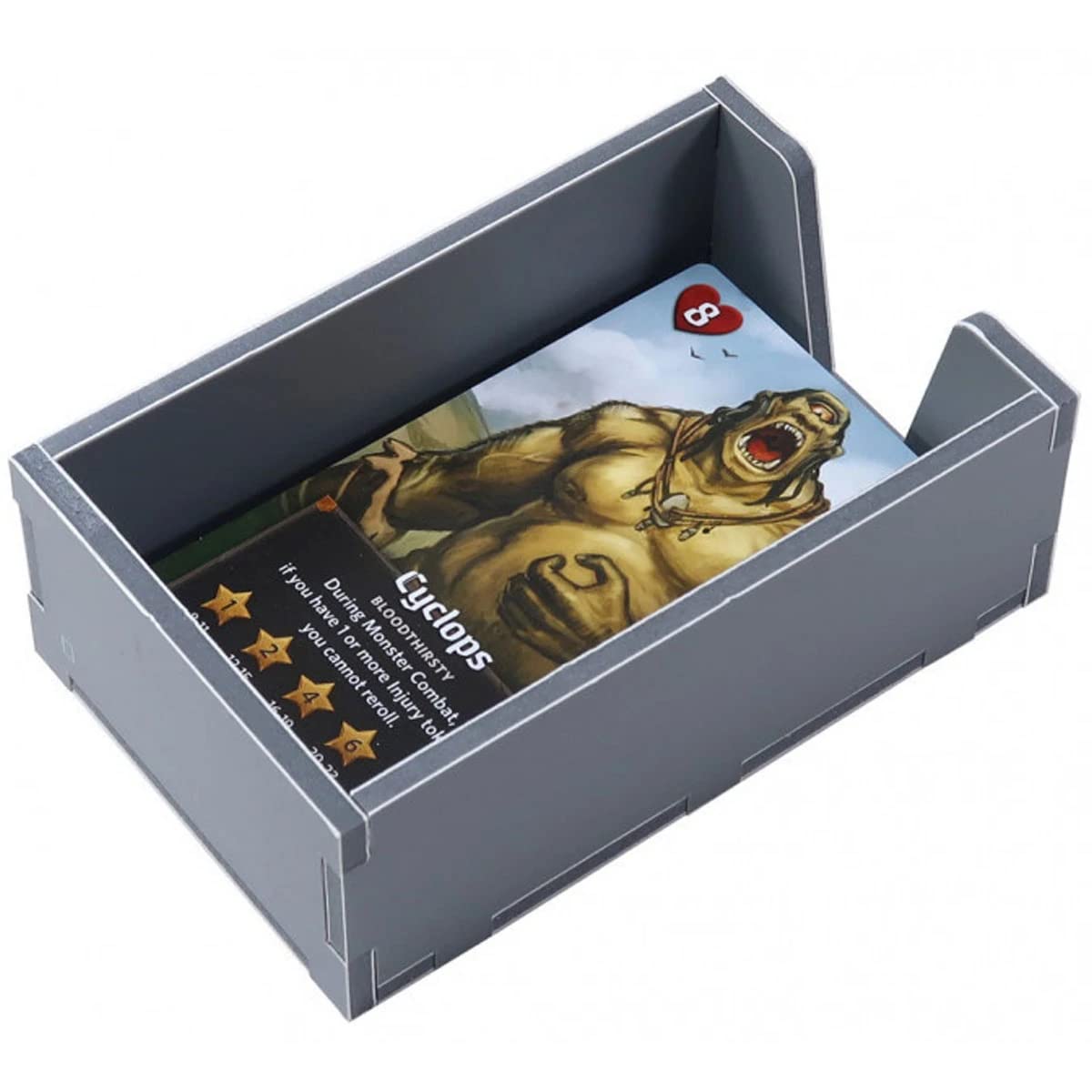 Folded Space EOOD Roll Player Insert
