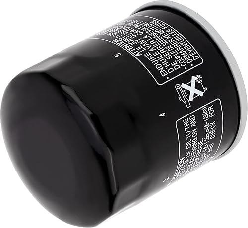 Miniatura 7 de Road Passion Filtro de aceite para Yamaha FZ-07 689 2015-2016 FZ-09 847 2014-2016 FJ-09 847 2015 2016 FZ8 800 2010-2014 MT-07 689 2014 2014 34