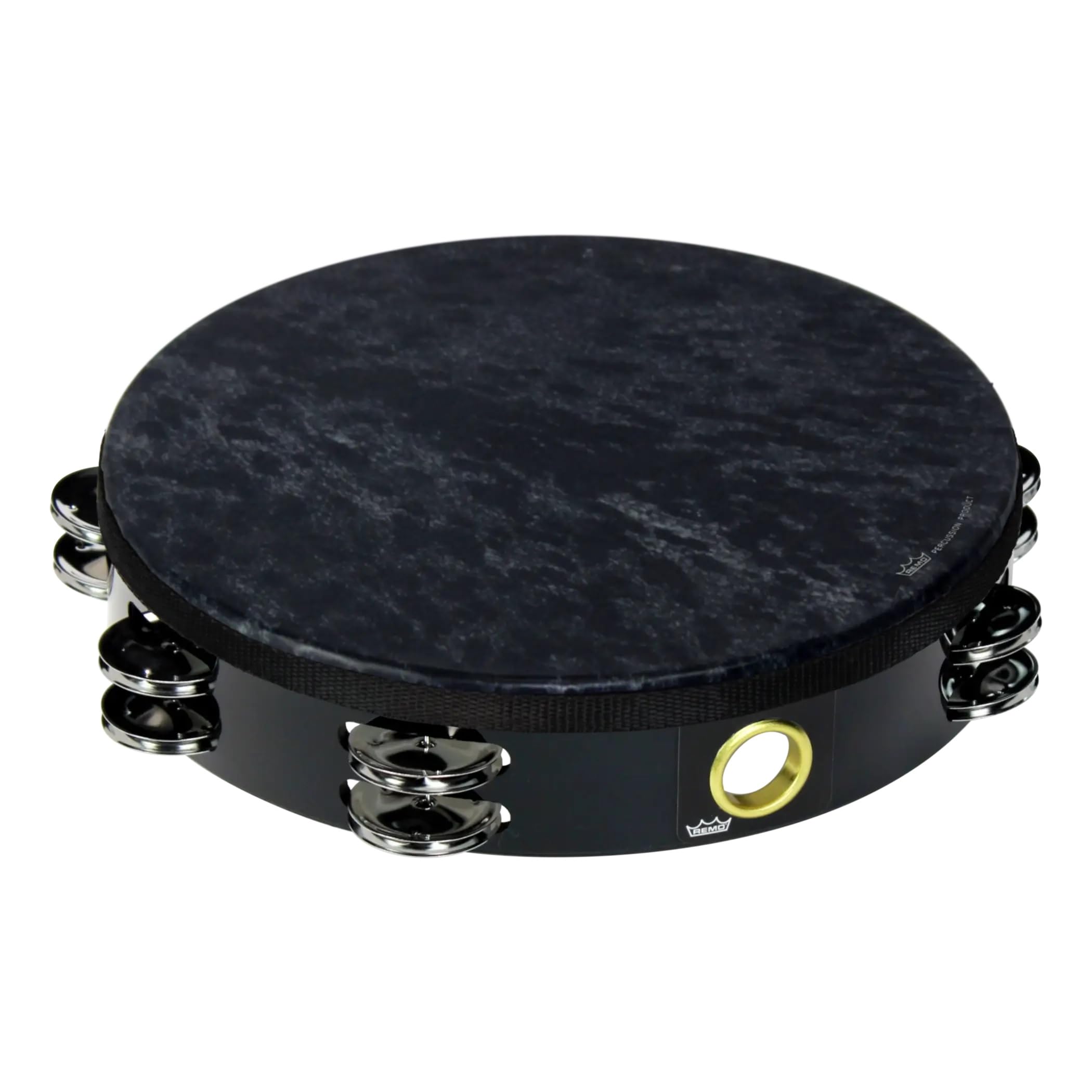 REMOTambourine Wild 10" Single Row TA-8110-70-SD015, black