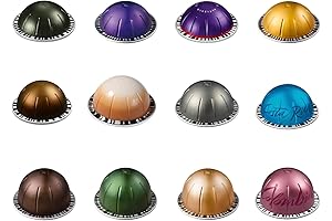 Vertuoline Vertuo Compatible Sampler Pod Sampler Pack Vertuo Capsules