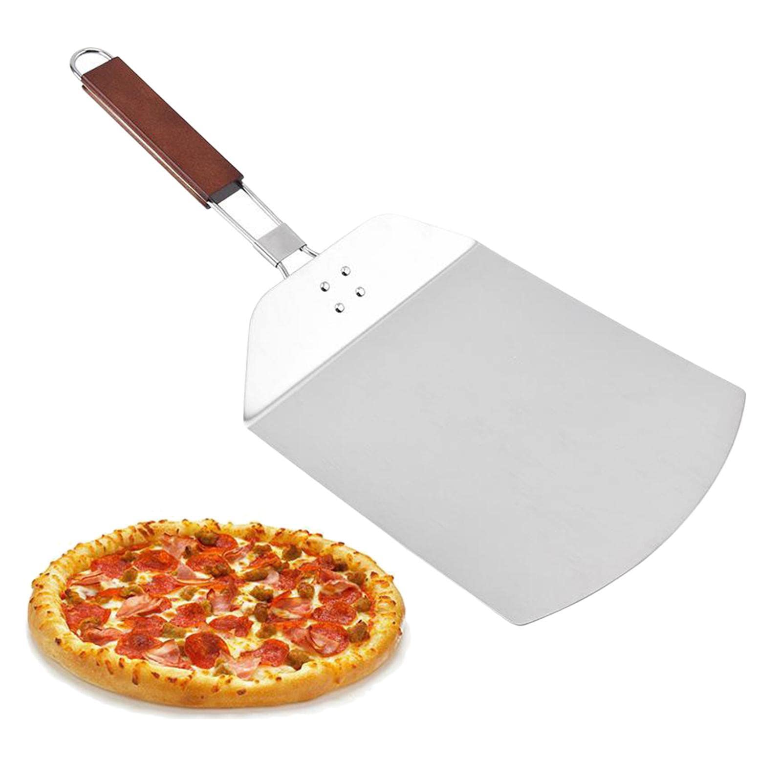 Pala Pizza 1 pieza de pala for pizza, espátula for pan, bandeja for hornear, for acero inoxidable