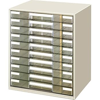 スチール製 10段引き出し 書類ケース 楽天市場】書類ケース b4 引き出し 10段 幅32.3 奥行40.6 高さ