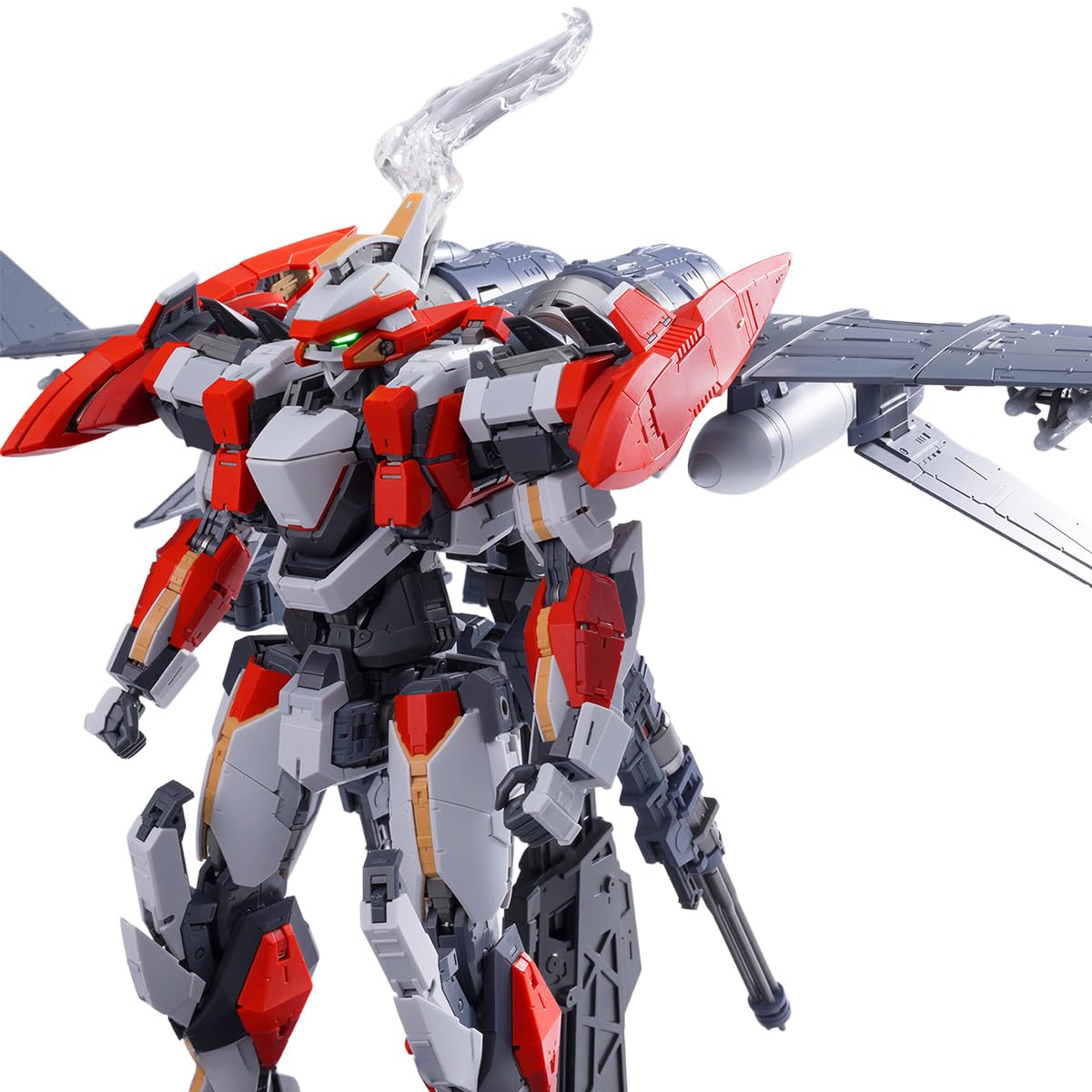 HGレーバテイン　プラモ　完成品 Amazon.co.jp: HiPlay 橘猫工業 1/35 ARX-8 レーバテイン 色分け済み
