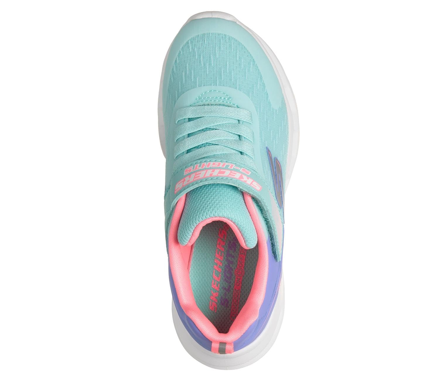 Skechers Glide-Step Lights BasketFille