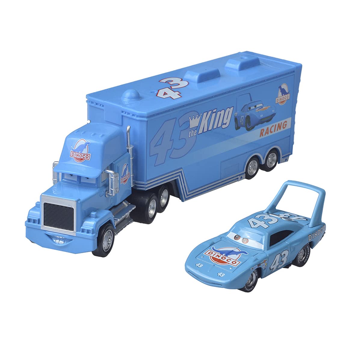 Amazon.co.jp: hannaier 映画カーおもちゃ ライトニングマックイーン