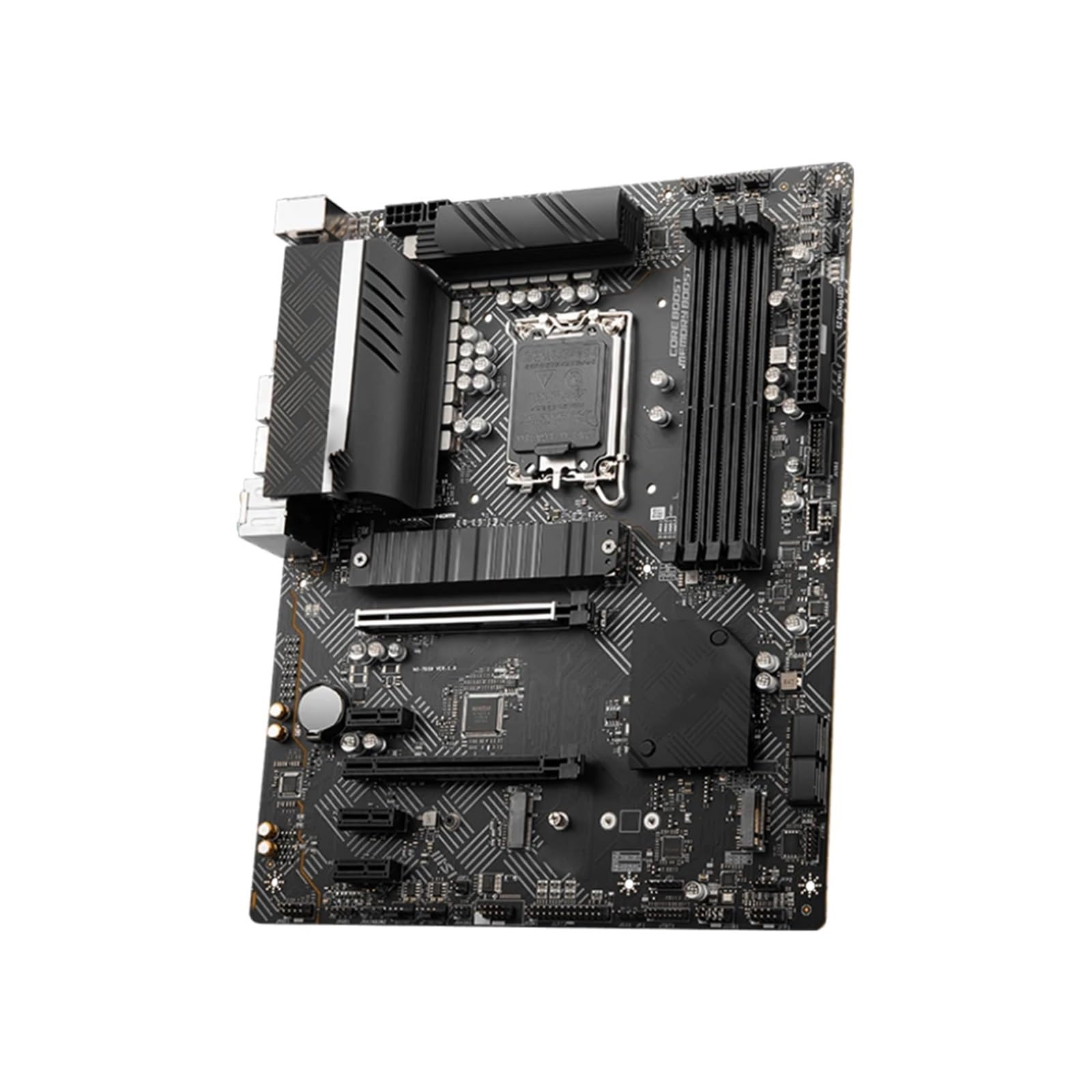 Amazon | ZXKLXYY コンピューターマザーボード MSI PRO B660-A DDR4