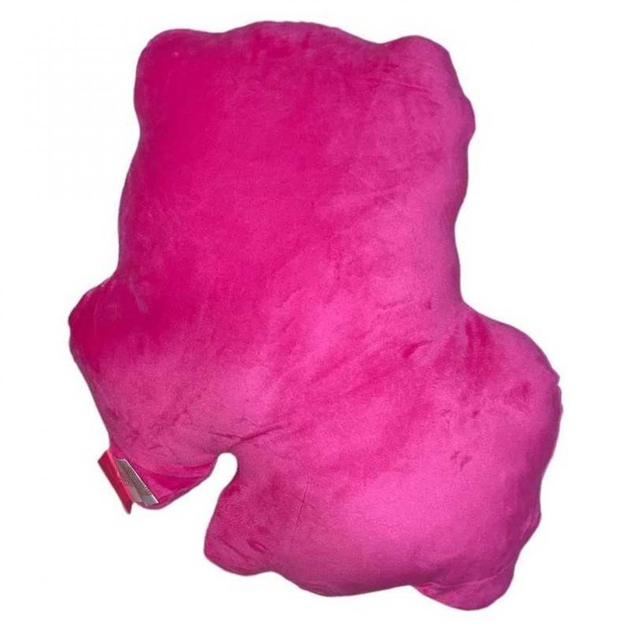 ILS I LOVE SHOPPING Cuscino 3D Shaped Sagomato peluche per Bambini in Poliestere con la Forma sagoma Personaggio (Unicorno)