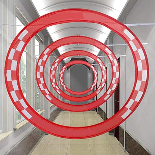 Miniatura 3 de Voluxe Drone Racing Gate, 270 8.268 in 1 PCS puerta plegable de carreras, entrenamiento para RC Drone