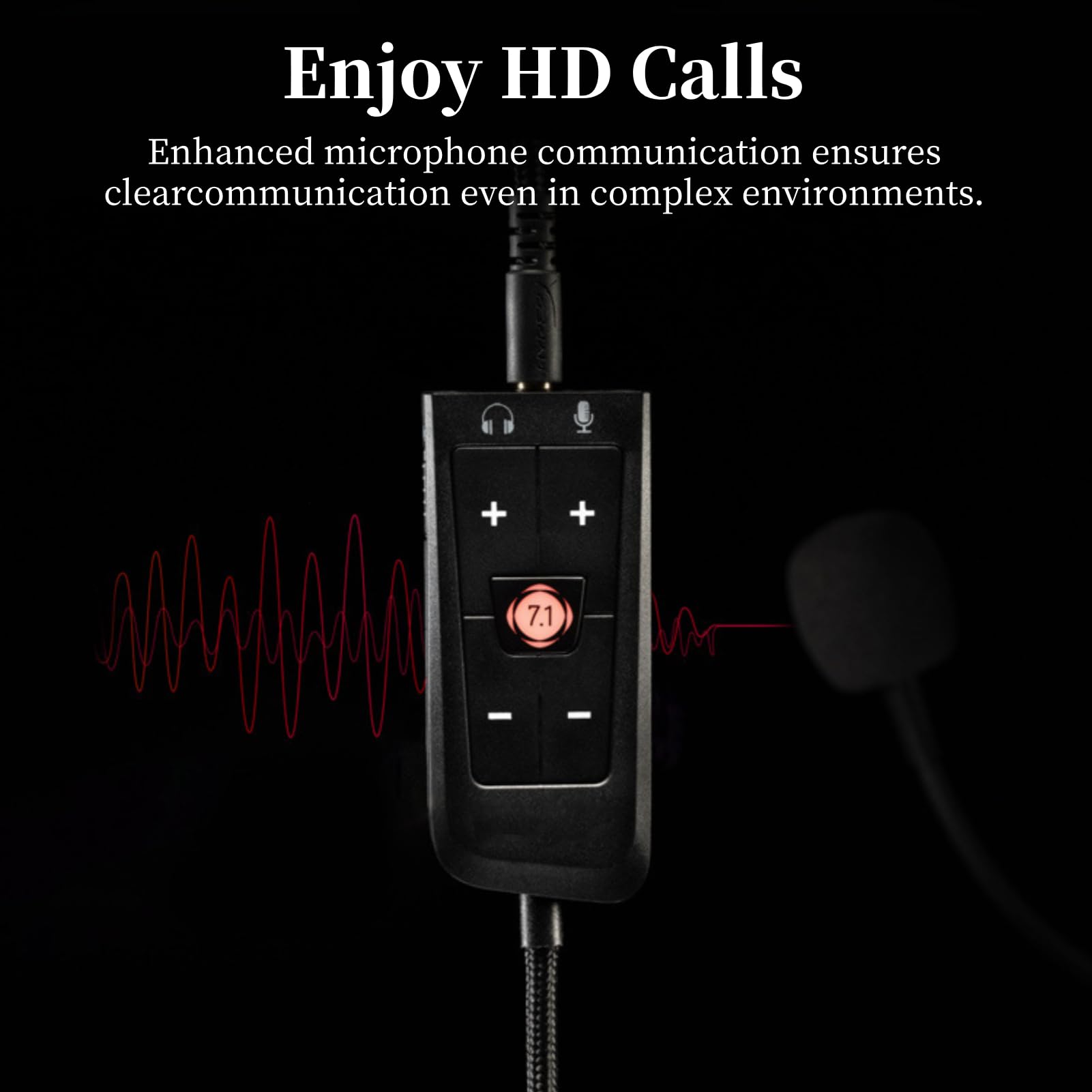 Diyeeni Adattatore Audio da USB a Jack da 3,5 Mm, Cavo da USB a Jack Femmina da 3,5 Mm per Cloud II, Scheda Audio Stereo Esterna con Controllo Volume per Cuffie per Series X