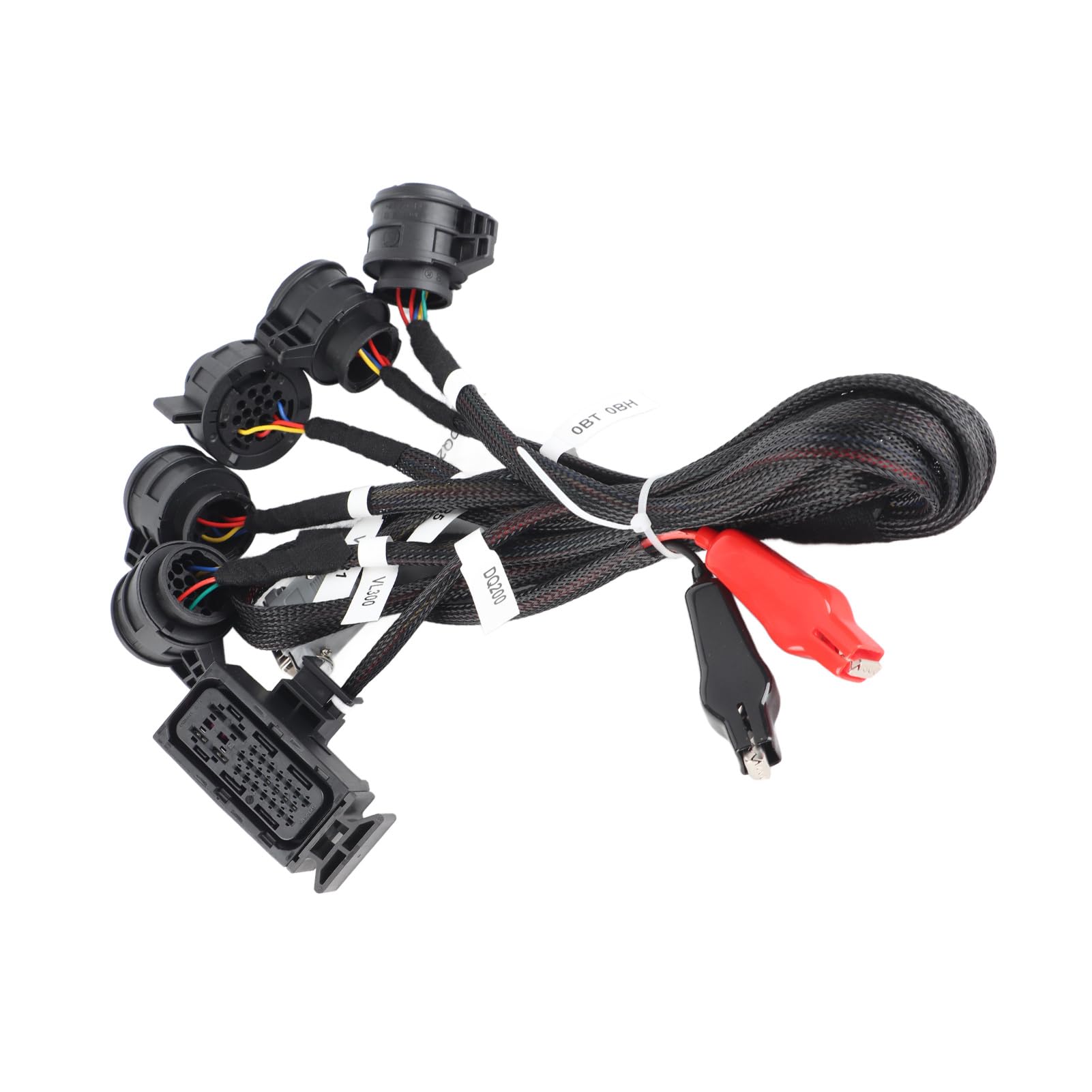 TRANSMISSION ADAPTER CABLE ABS Plug& Play Oil Resistant For DQ250 - View #4