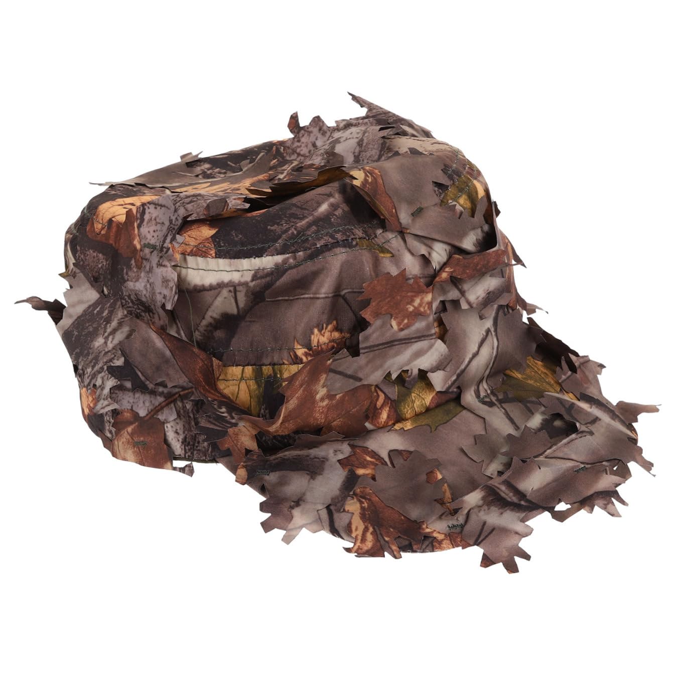 PACKOVE Cappello Mimetico Costume Visiera Sport Cappello di Feltro Viaggio Bordo Uomini Cappello Sole Capello per Sole Cappello da Baseball Mimetico Cappelli della Giungla Poliestere