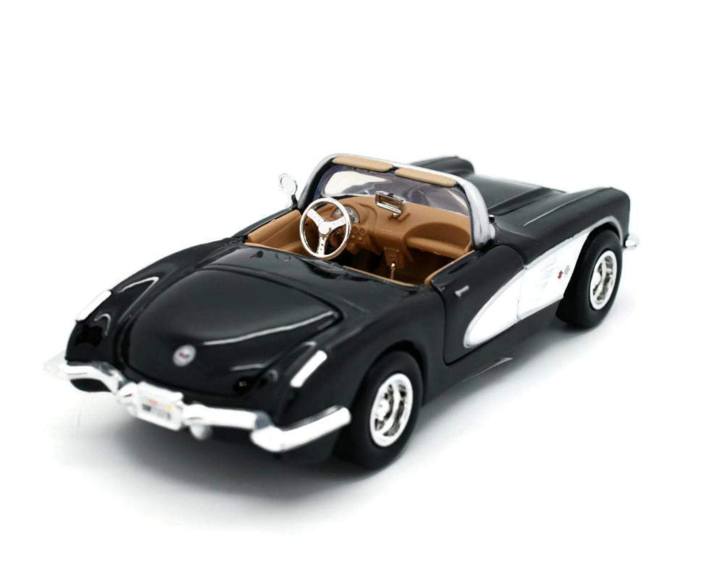 Motormax RCR Series 1:24 odlewany ciśnieniowo 1959 Corvette