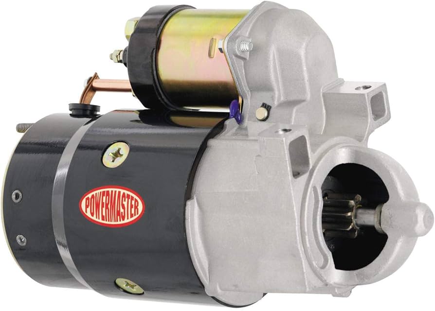 Amazon.com: Powermaster Starter, Original Look Hi-Torque Retro Amazon.com: Powermaster Starter, Original Look Hi-Torque Retro