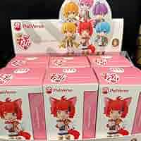 PalVerse すとぷり　フィギュア 6体セット すとぷり palverse パルバース フィギュア コンプリート 全6体