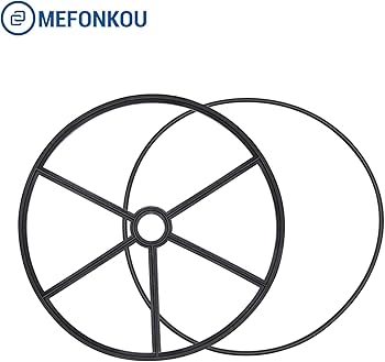 Amazon.com: MEFONKOU 271148 G-417 2-Inch Diverter Spider Gasket