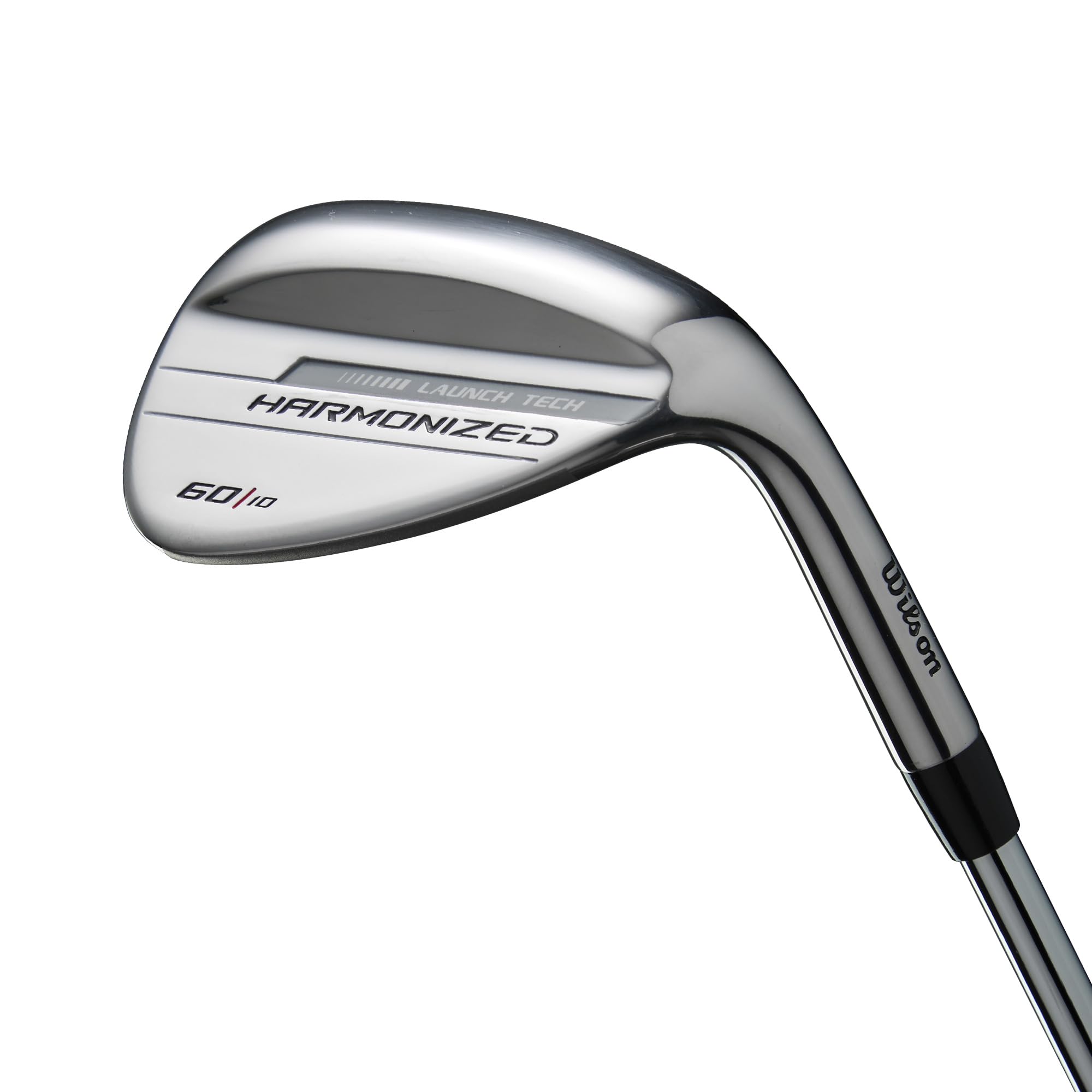 Wilson Harmonized 60 RH Wedge Steel