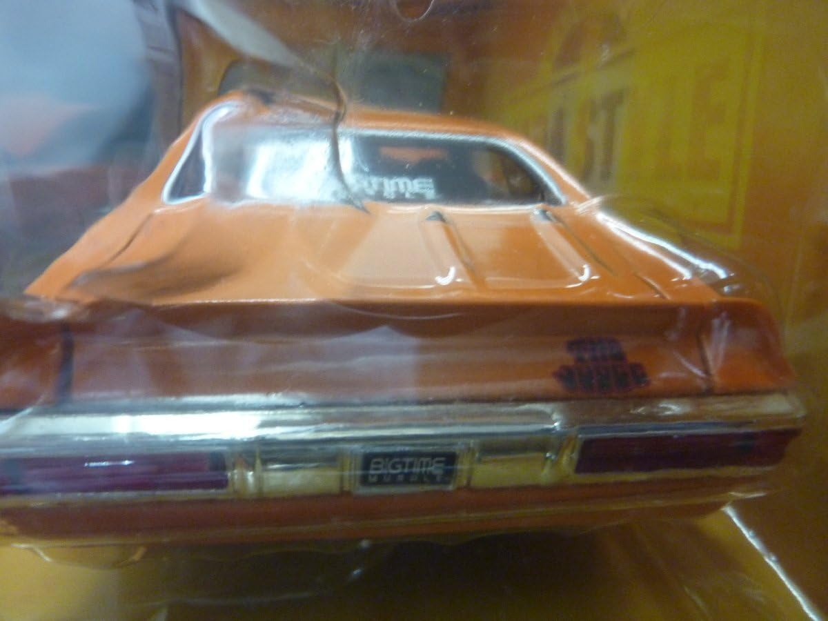 DUB CITY BIGTIME MUSCLE （全8点） Amazon | DUB CITY BIGTIME MUSCLE 1971 PONTIAC GTO 1/24 Jada