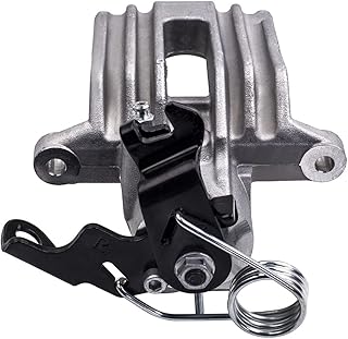maXpeedingrods Bremssattel Hinten Rechts Bremszange für Passat 3B A4 B5 A6 C5 4B 8E0615424