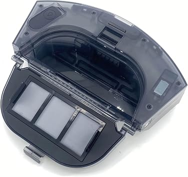 Compatible For Laresar L6 Pro Sweeping Mop Bracket Robot Vacuum Cleaner Spare Parts Water Tank Tray AccessoriesWater tank
