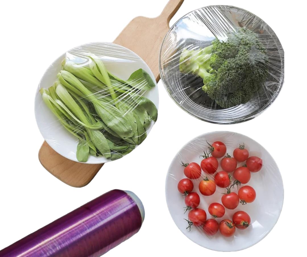 Film alimentaire professionnel 30 cm x 250 m rouleau