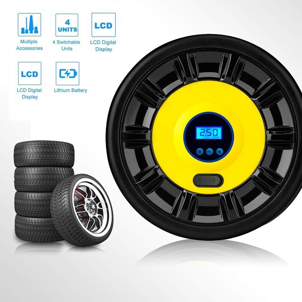 compressore d'aria per pneumatici per autocarri pesanti