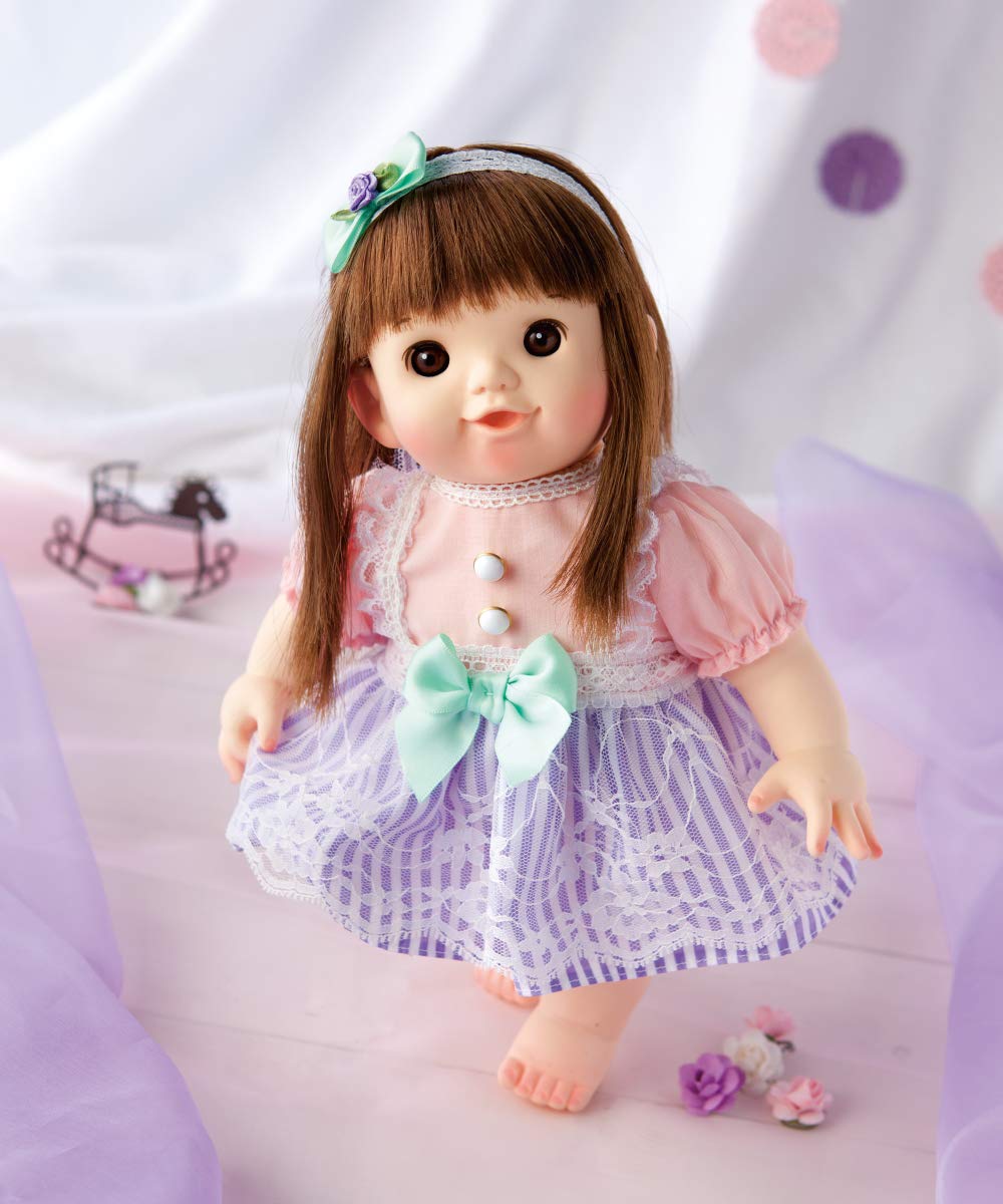 Amazon.co.jp: ピープル かわいくしてあげるねロングヘアぽぽちゃん  