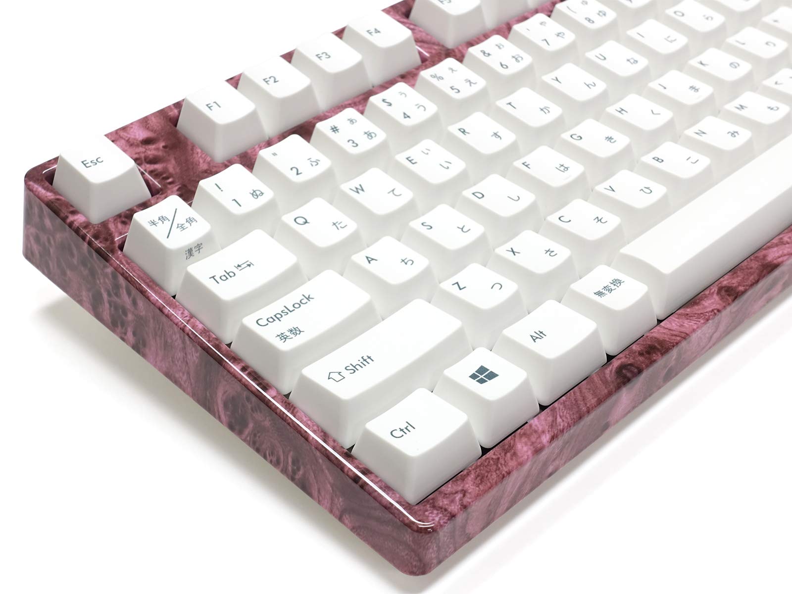 Amazon | FILCO Majestouch2 HAKUA キーボード工房 91キー CherryMX 茶