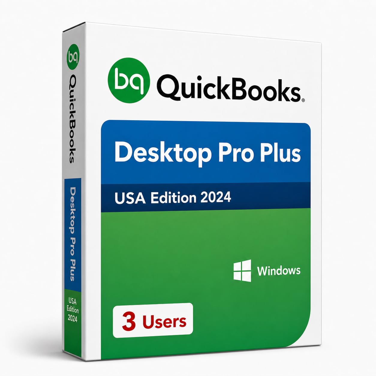 QB Desktop Pro
